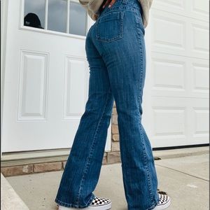 Vintage Lee Bootcut Jeans